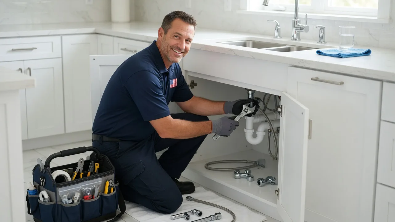 Emergency Plumber in Athens, IL near me